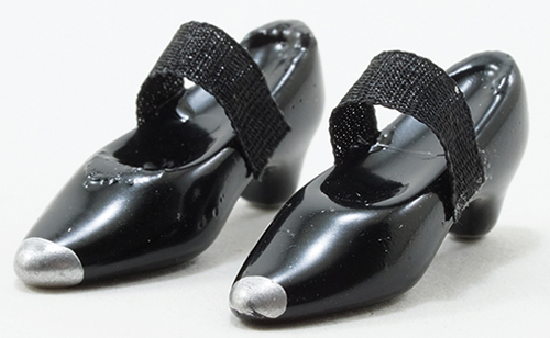 Dollhouse Miniature Tap Shoes